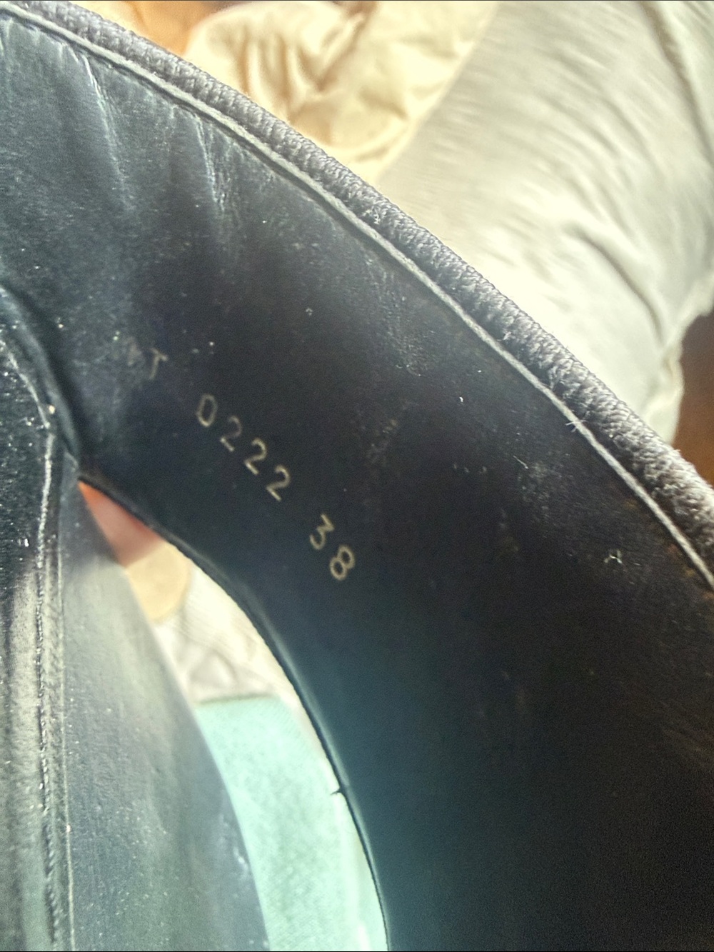 DIOR mules - Picture 14 of 14